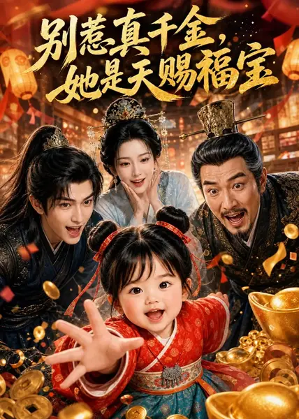 别惹真千金，她是天赐福宝&别惹真千金她是天赐福宝（60集） AI短剧-千尺浪
