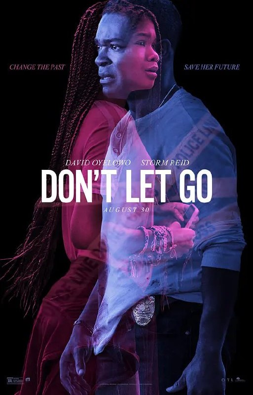 别放手 Dont Let Go (2019)