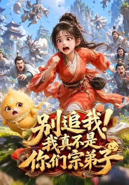 别追我！我真不是你们宗弟子&别追我我真不是你们宗弟子（155集） AI短剧-千尺浪