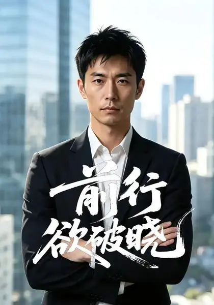 前行欲破晓（43集）AI短剧-千尺浪