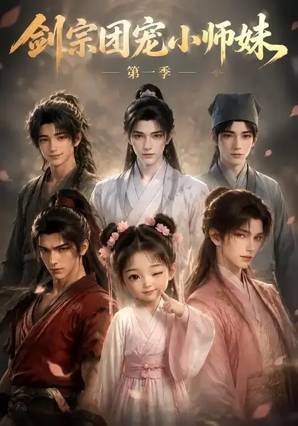 剑宗团宠小师妹第一季（143集）AI短剧-千尺浪