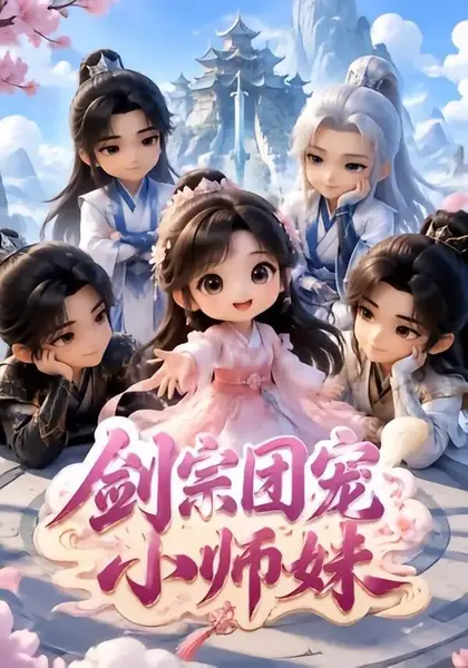 剑宗团宠小师妹（80集）AI短剧-千尺浪