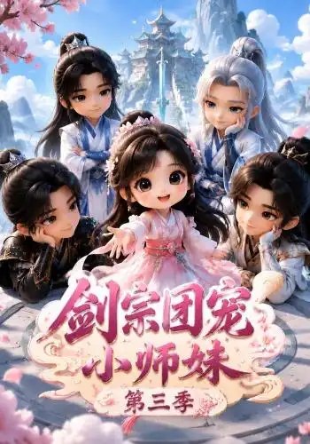 剑宗团宠小师妹（第三季）&剑宗团宠小师妹第三季（87集）AI短剧-千尺浪