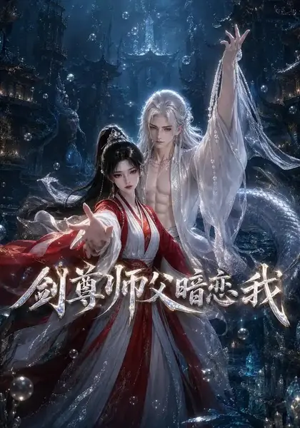 剑尊师父暗恋我（60集）AI短剧