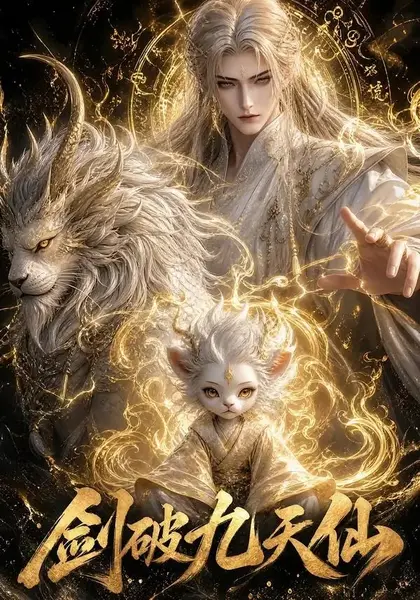 剑破九天仙（117集）AI短剧-千尺浪