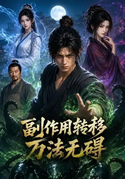 副作用转移，万法无碍副作用转移万法无碍（114集） AI短剧
