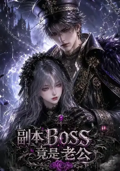 副本BOSS竟是老公（80集）AI短剧-千尺浪