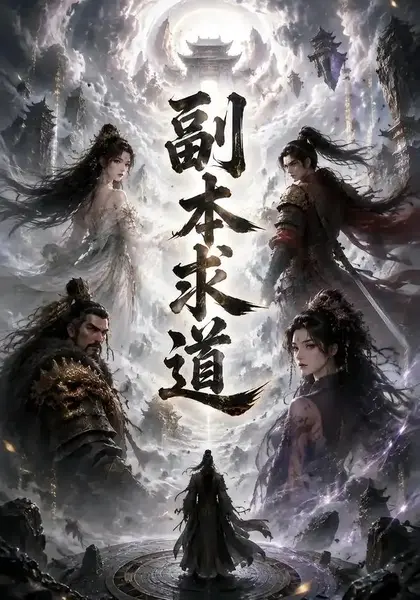 副本求道（146集）AI短剧-千尺浪