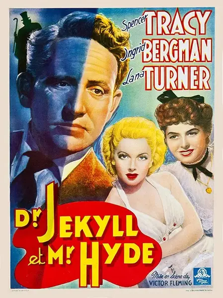 化身博士 Dr. Jekyll and Mr. Hyde (1941)