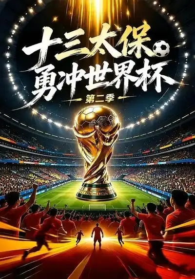 十三太保勇冲世界杯第二季（24集）AI短剧-千尺浪