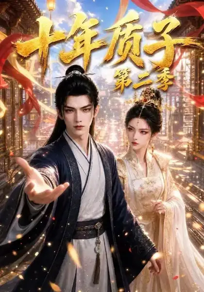 十年质子第二季（300集）AI短剧