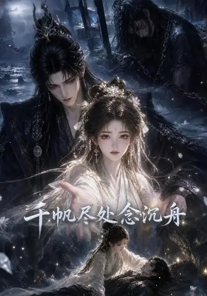 千帆尽处念沉舟（110集） AI短剧-千尺浪