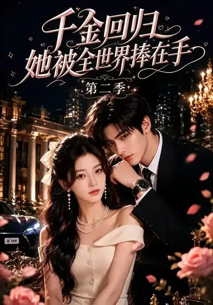 千金回归，她被全世界捧在手第二季&千金回归她被全世界捧在手第二季（70集）AI短剧-千尺浪