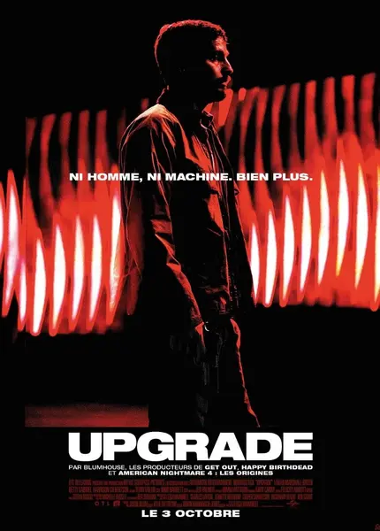 升级 Upgrade (2018) 4K原盘REMUX 杜比视界 内封字幕