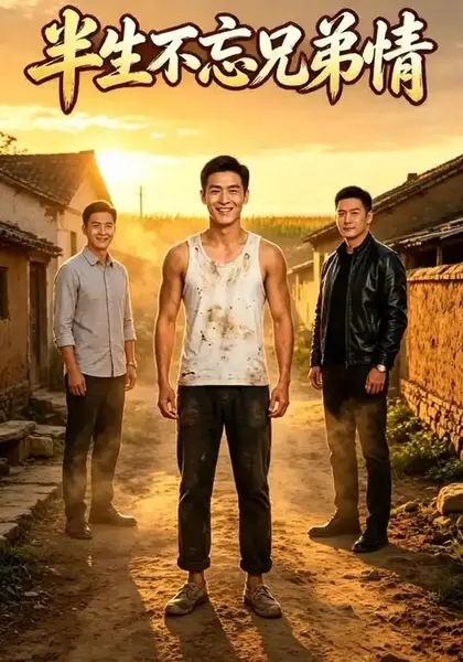 半生不忘兄弟情（52集）AI短剧