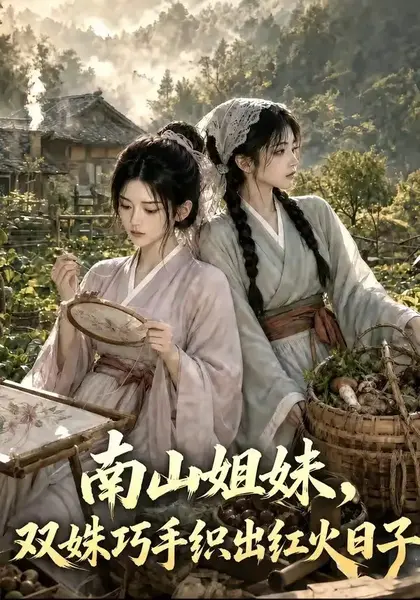 南山姐妹，双姝巧手织出红火日子南山姐妹双姝巧手织出红火日子（34集）AI短剧