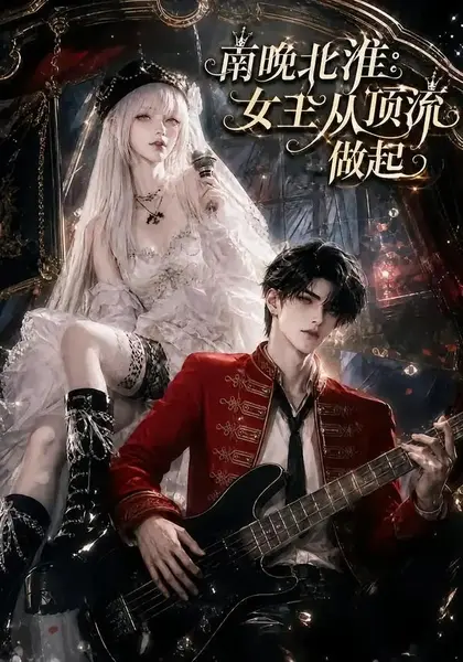 南晚北淮：女王从顶流做起&南晚北淮女王从顶流做起（50集）AI短剧-千尺浪