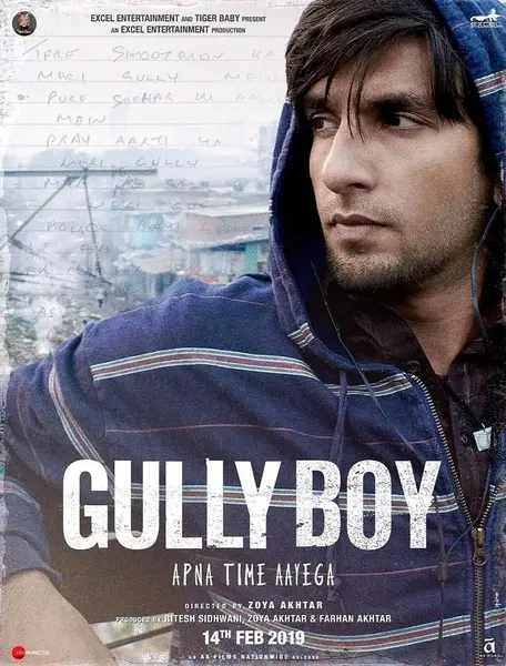 印度有嘻哈 गली बॉय (2019)-千尺浪