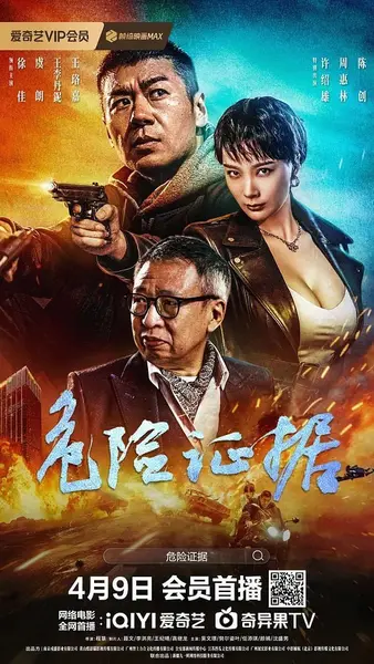 危险证据 (2024)-千尺浪