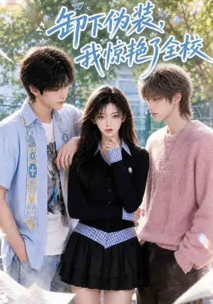 卸下伪装，我惊艳了全校&卸下伪装我惊艳了全校（98集）AI短剧-千尺浪