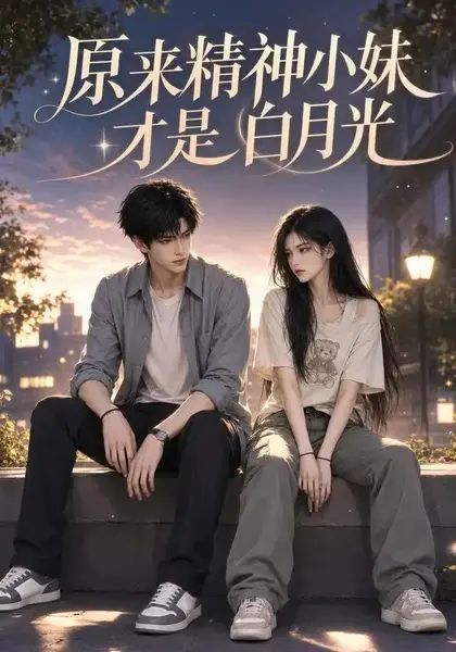 原来精神小妹才是白月光（147集）AI短剧-千尺浪