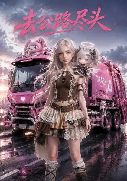 去公路尽头（157集）AI短剧