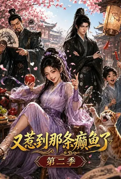 又惹到那条癫鱼了第二季（75集） AI短剧-千尺浪