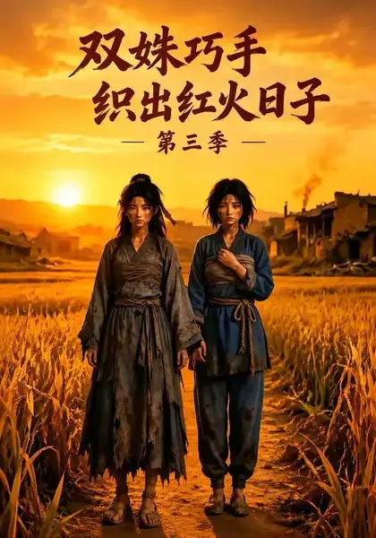 双姝巧手织出红火日子第三季（75集）AI短剧