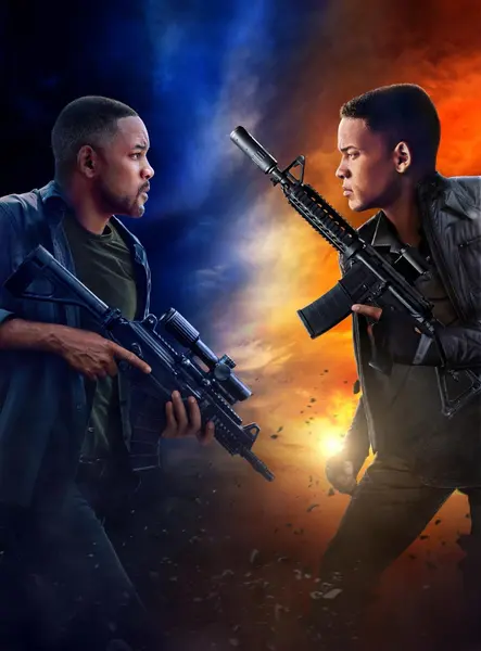 双子杀手 Gemini Man (2019) 4K原盘REMUX 杜比视界 国英双音 [动作/科幻] 李安/威尔·史密斯