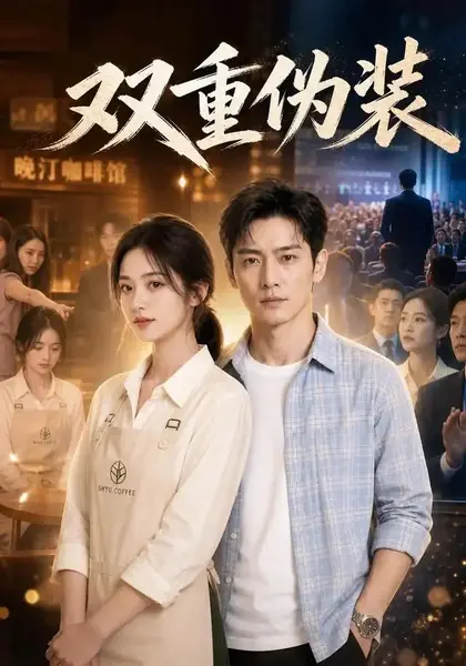 双重伪装（46集）AI短剧-千尺浪