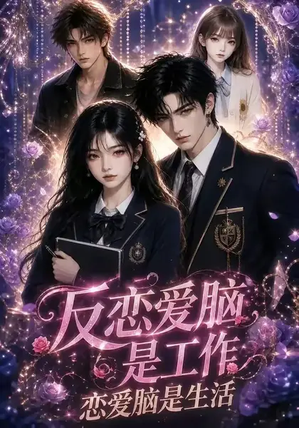 反恋爱脑是工作，恋爱脑是生活&反恋爱脑是工作恋爱脑是生活（203集）AI短剧-千尺浪
