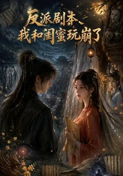 反派剧本我和闺蜜玩崩了（45集）AI短剧
