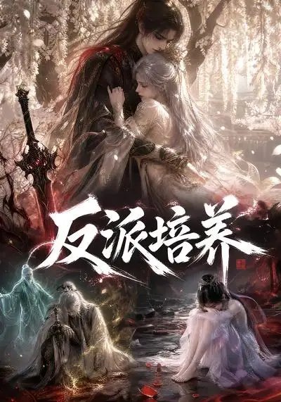 反派培养（180集） AI短剧-千尺浪