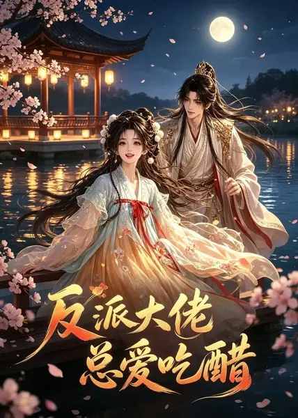 反派大佬总爱吃醋（9集） AI短剧-千尺浪
