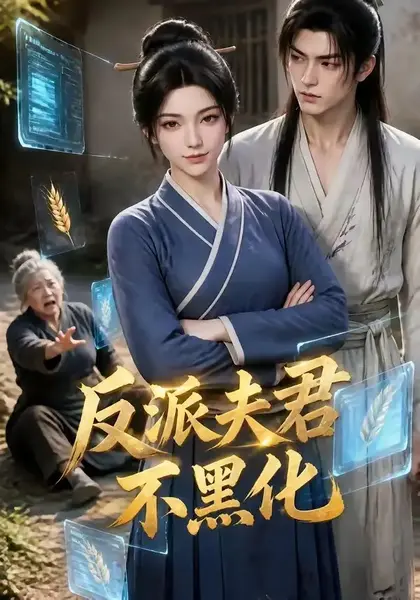 反派夫君不黑化（77集） AI短剧-千尺浪