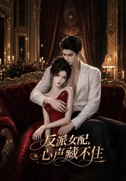 反派女配，心声藏不住反派女配心声藏不住（61集）AI短剧