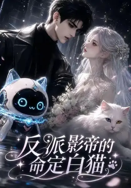 反派影帝的命定白猫（80集）AI短剧-千尺浪
