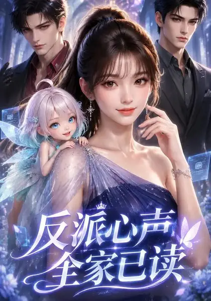反派心声全家已读（140集）AI短剧-千尺浪
