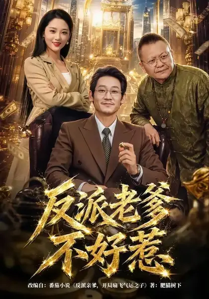 反派老爹不好惹（80集）刘浩闻＆宋宇欣