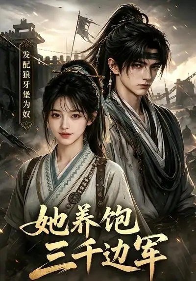 发配狼牙堡为奴，她养饱三千边军&发配狼牙堡为奴她养饱三千边军（99集） AI短剧-千尺浪