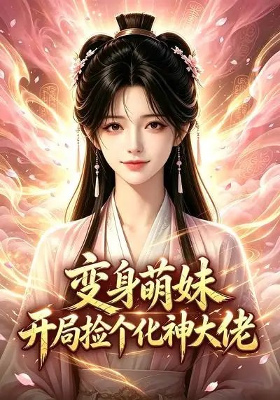 变身萌妹开局捡个化神大佬（26集）AI短剧