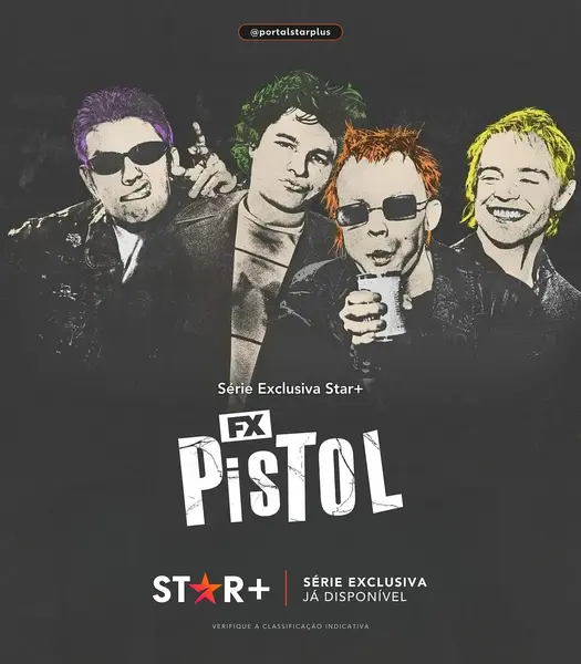 叛逆之声 Pistol (2022)-千尺浪