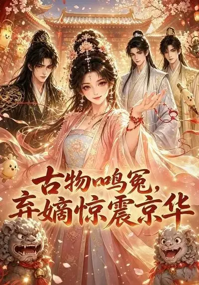 古物鸣冤，弃嫡惊震京华古物鸣冤弃嫡惊震京华（79集） AI短剧