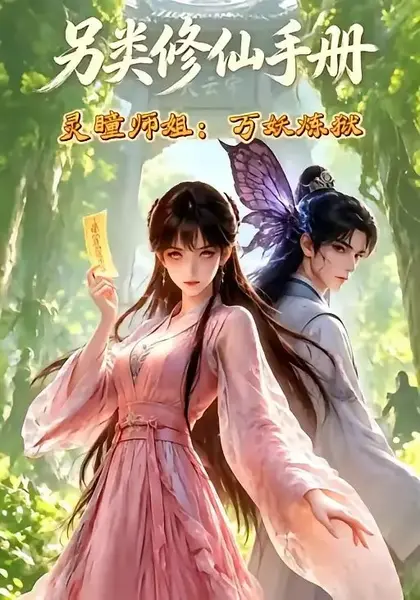 另类修仙手册之灵瞳师姐万妖炼狱（88集）AI短剧-千尺浪