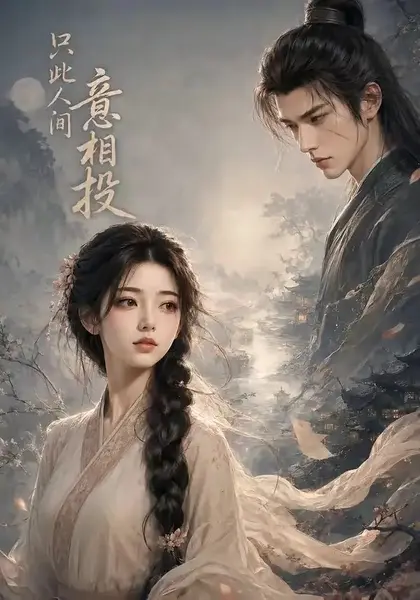 只此人间意相投（64集） AI短剧-千尺浪