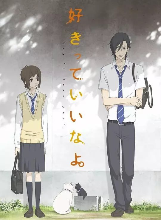 只要你说你爱我 好きっていいなよ。 (2012)