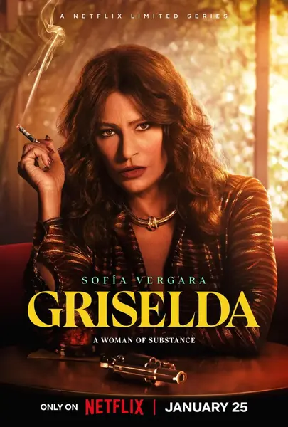 可卡因教母格丽塞尔达 Griselda (2024)-千尺浪