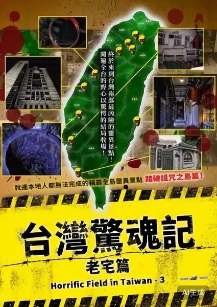 台湾惊魂记 2024 1080P-千尺浪