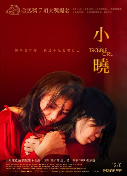 台湾电影《小晓》（2023）[夸克网盘]