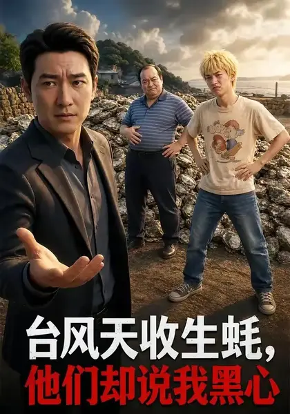 台风天收生蚝，他们却说我黑心台风天收生蚝他们却说我黑心（51集）AI短剧